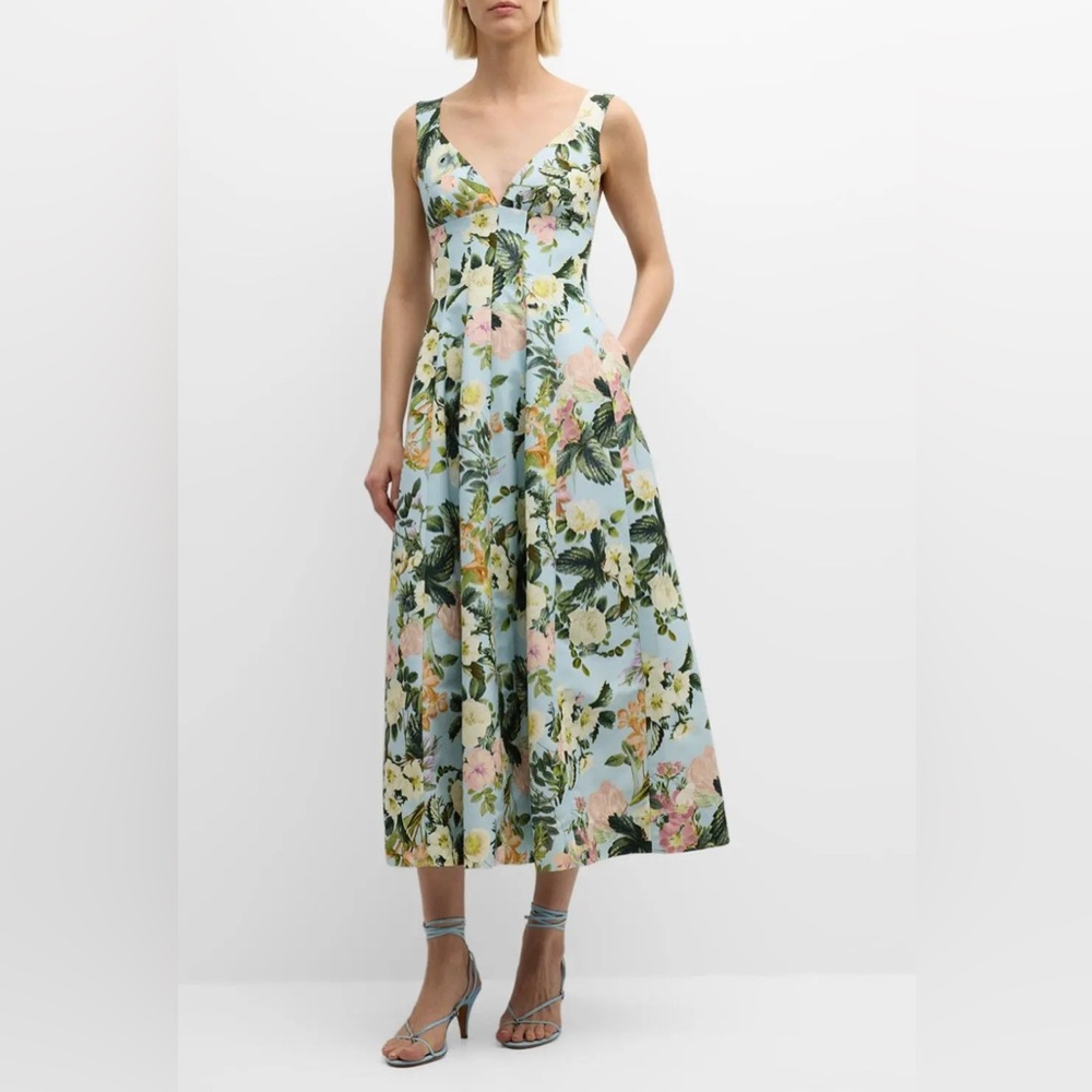 Cara Cara Naples Midi Dress